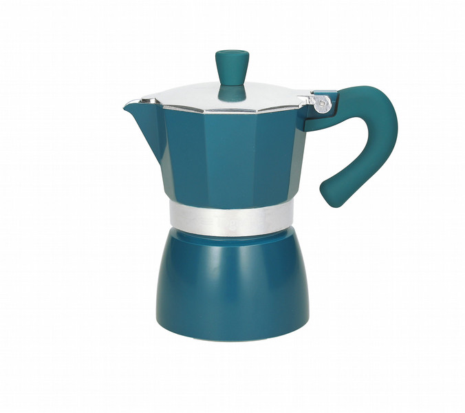 Tognana Porcellane V4430011OTT Blue moka pot