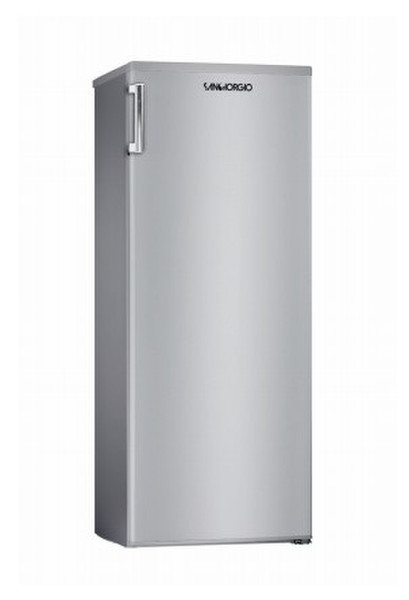 SanGiorgio SF20NFS Freestanding Upright 183L A+ Silver freezer