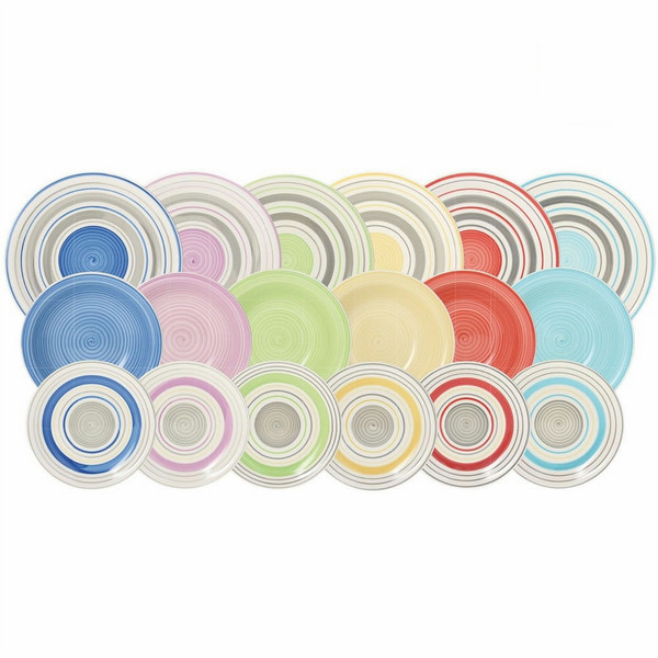 Tognana Porcellane LS170180032 набор обеденной посуды