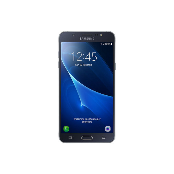 Samsung Galaxy J7 (2016) J7 4G 16ГБ Черный