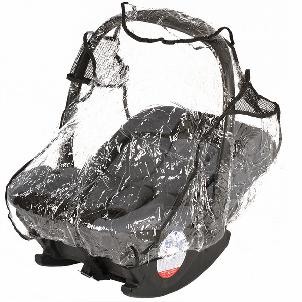 Quax 123410 Regenbedeckung für Kinderwagen