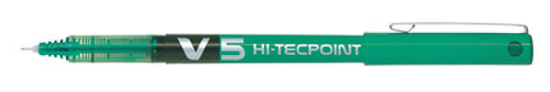 Pilot Hi-tecpoint V5 Liquid, green