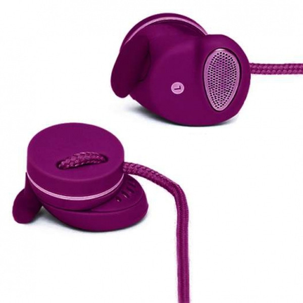 Urbanears Medis In-ear Binaural Wired Purple