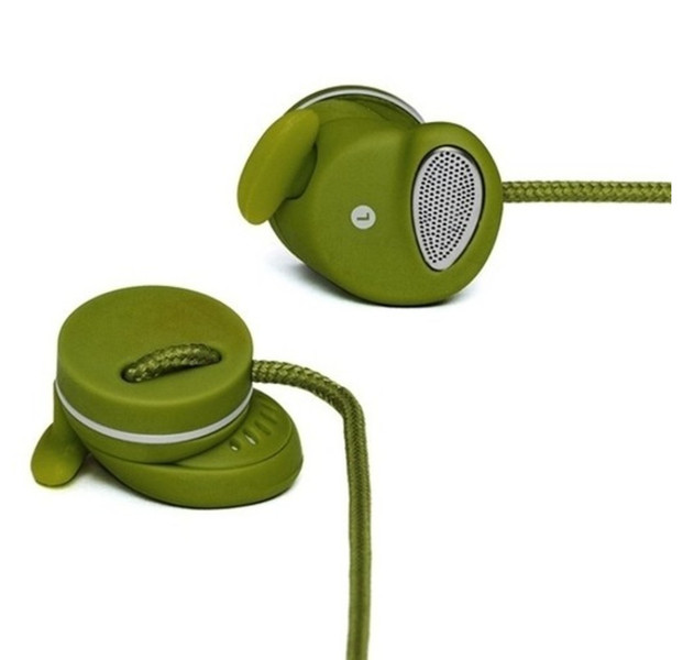 Urbanears Medis In-ear Binaural Wired Green