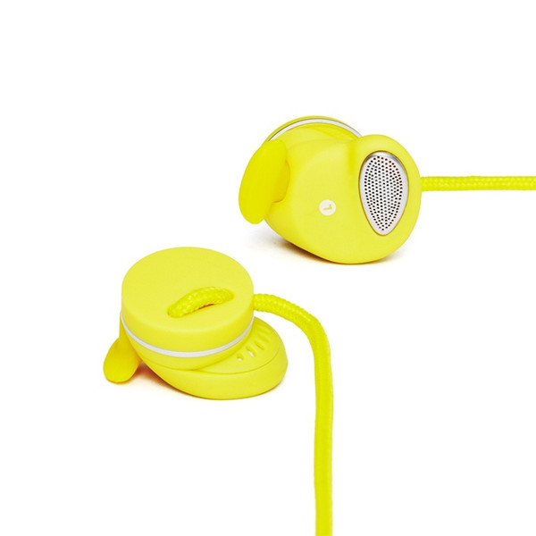 Urbanears Medis In-ear Binaural Wired Yellow
