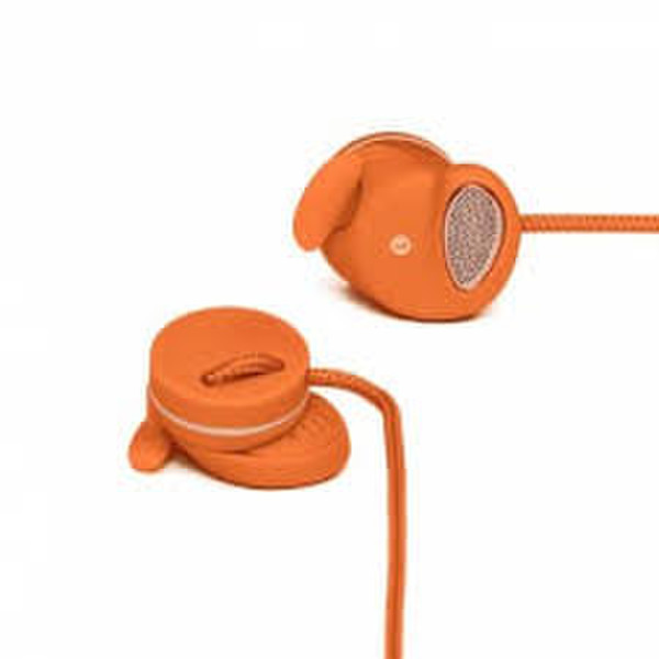 Urbanears Medis In-ear Binaural Wired Orange