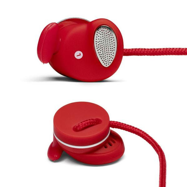 Urbanears Medis In-ear Binaural Wired Red