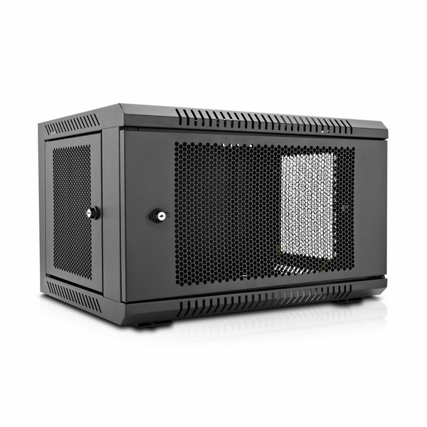 V7 6U Rack Wall Mount Enclosure