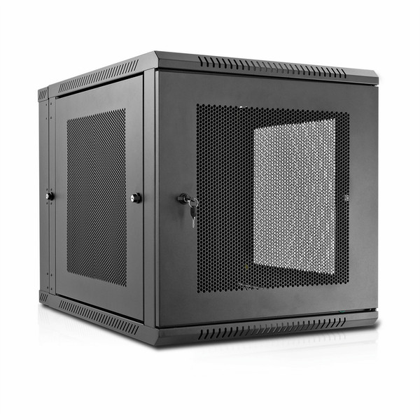 V7 12U Rack Wall Mount Enclosure