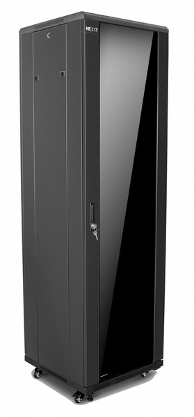 Nexxt Solutions PCRFCSKD42U60BK Freistehend 42U Schwarz Rack