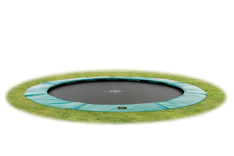 EXIT Supreme Ground Level Sunken trampoline