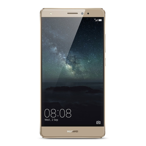 Huawei Mate S Single SIM 64GB Gold smartphone