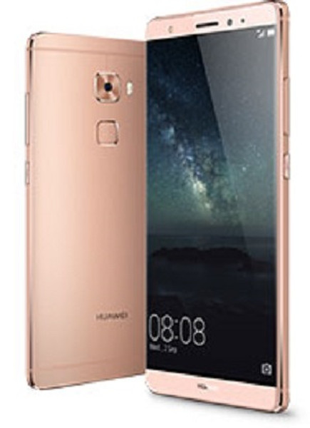 Huawei Mate S Single SIM 64GB Rosa-Goldfarben Smartphone