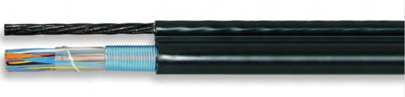 Superior Essex 01-094-38 1524mm Black electrical wire