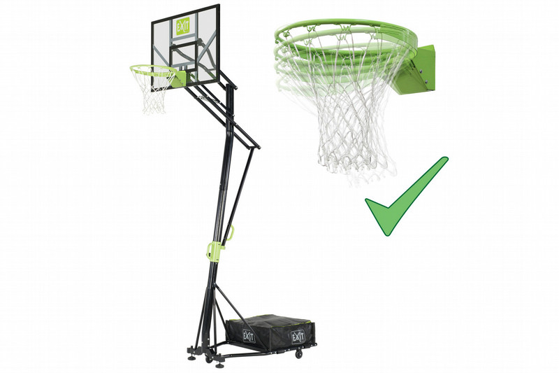 EXIT Galaxy Portable Basket (with Dunkring)