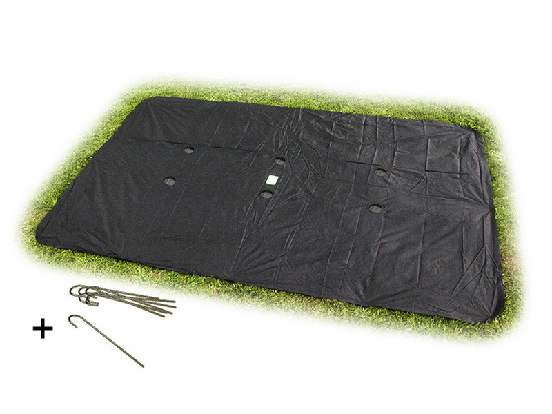 EXIT Supreme Ground Level Rectangular 244x427 (8x14ft) Weather Cover