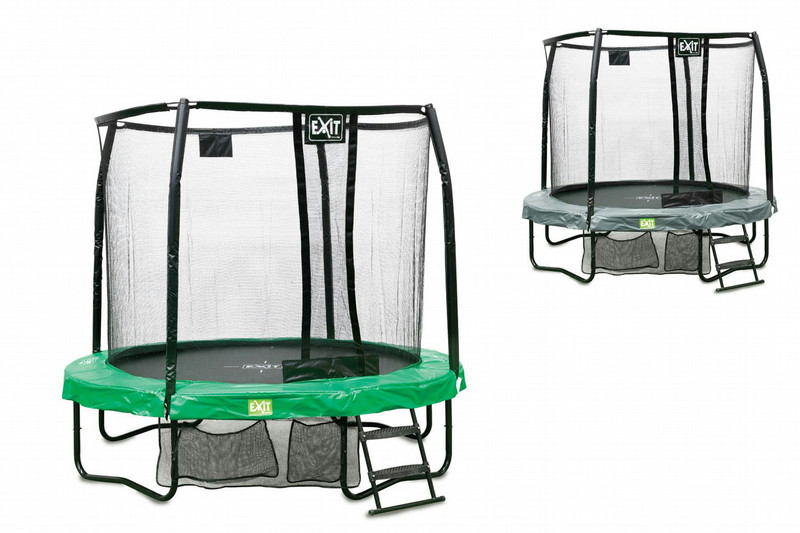 EXIT JumpArenA All-in 1 244 (8 Ft) Green/Grey