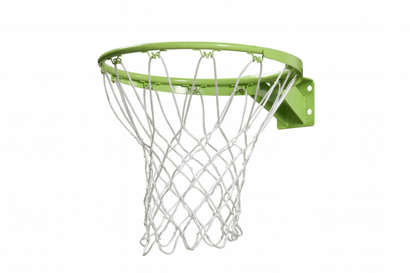 EXIT Galaxy Ring + Net 450мм Зеленый Металл В помещении / на открытом воздухе баскетбольное кольцо