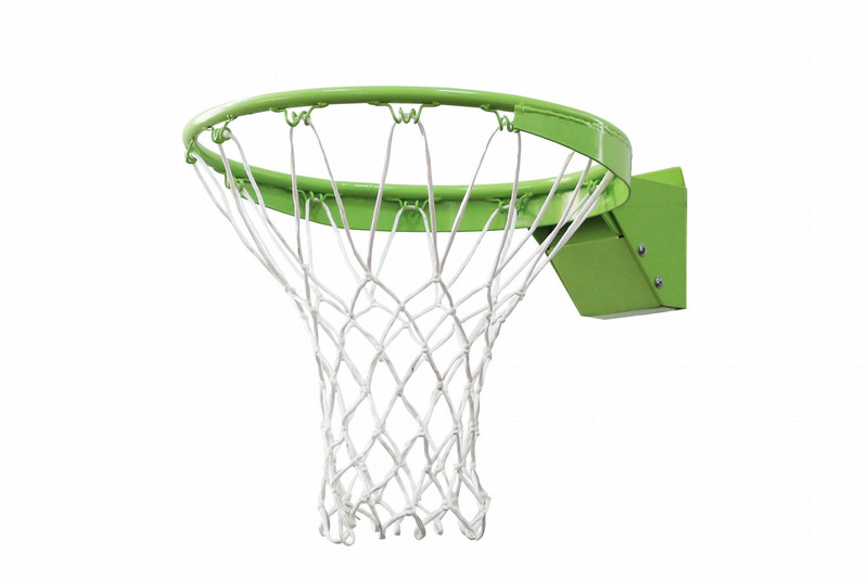 EXIT Galaxy Dunkring + Net 450мм Зеленый Металл В помещении / на открытом воздухе баскетбольное кольцо