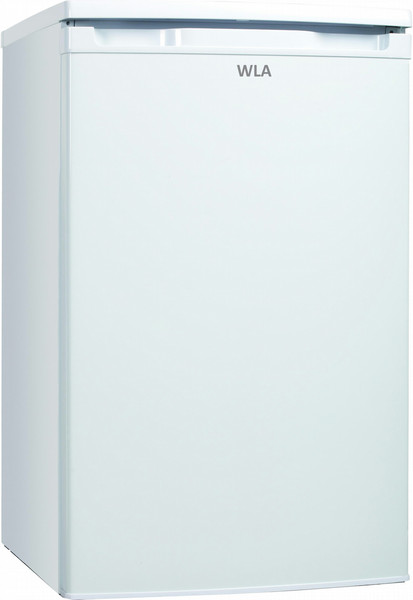 WLA KF58 Freestanding 98L A++ White combi-fridge