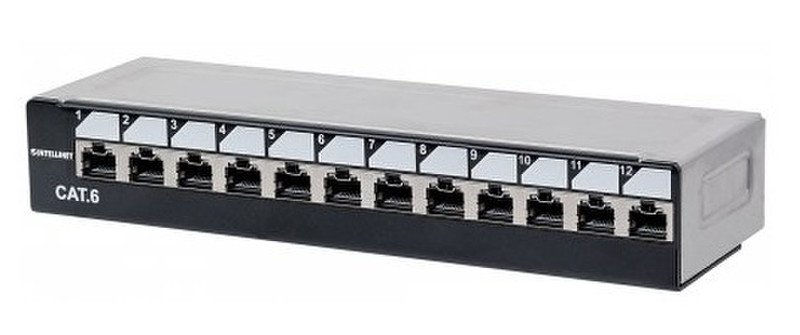 Intellinet 720625 1U patch panel