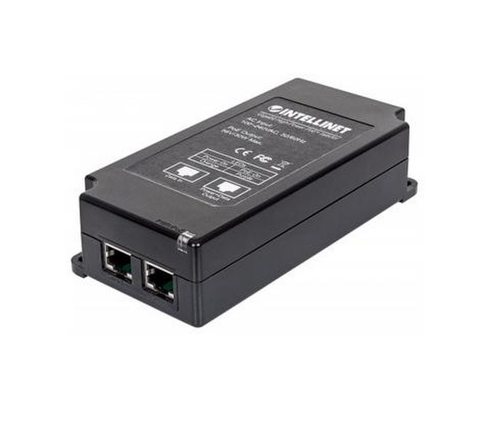 Intellinet 561037 Gigabit Ethernet PoE адаптер