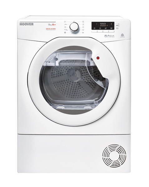 Hoover LLH D813A2X-S Freestanding Front-load 8kg A++ White