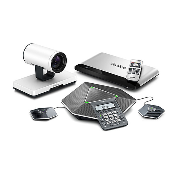 Yealink VC120-12X video conferencing system