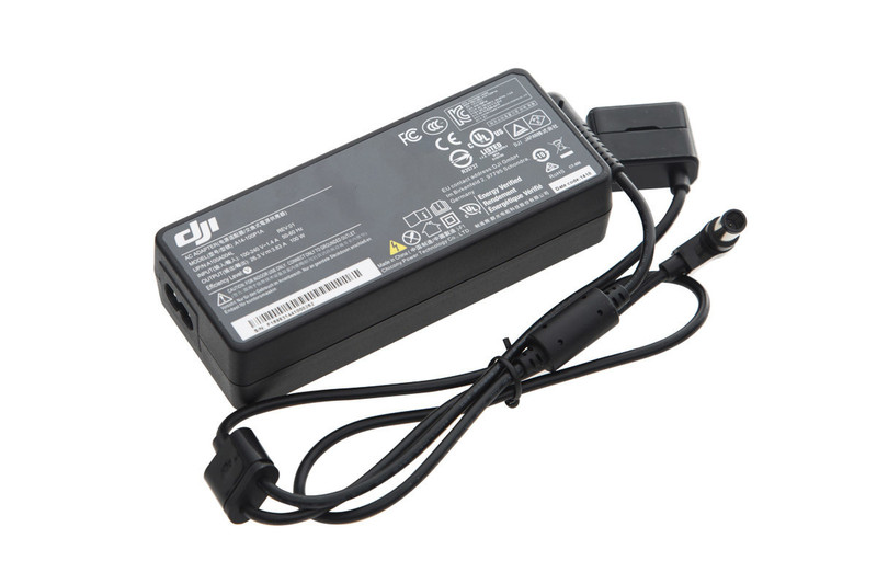 DJI 115103 Для помещений 100Вт Черный адаптер питания / инвертор