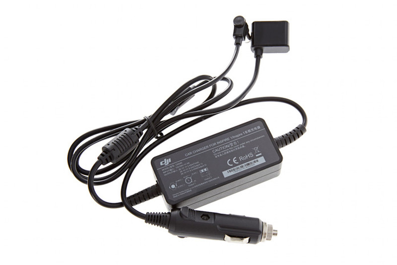 DJI 115875 Auto Black battery charger
