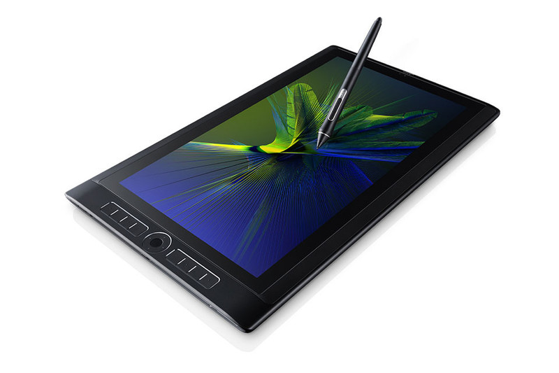 Wacom MobileStudio Pro 16 USB Черный графический планшет