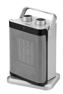 Bomann HL 1097 CB 1500W Silver