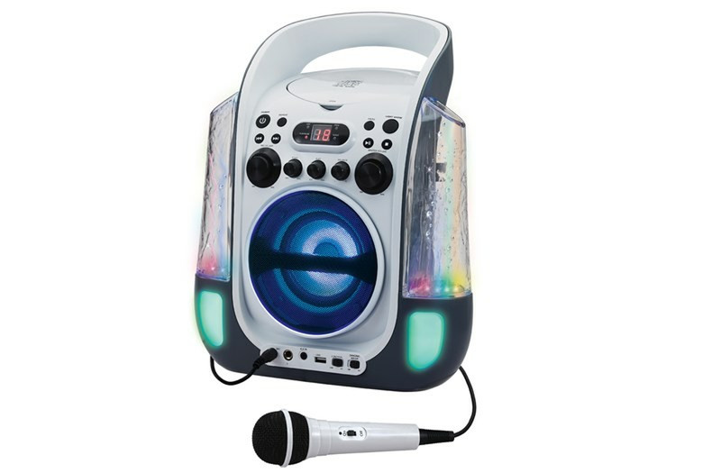 Denver TWS-40K Portable Wired karaoke system
