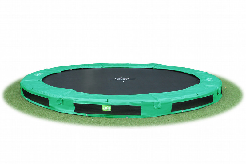 EXIT InTerra Sunken trampoline