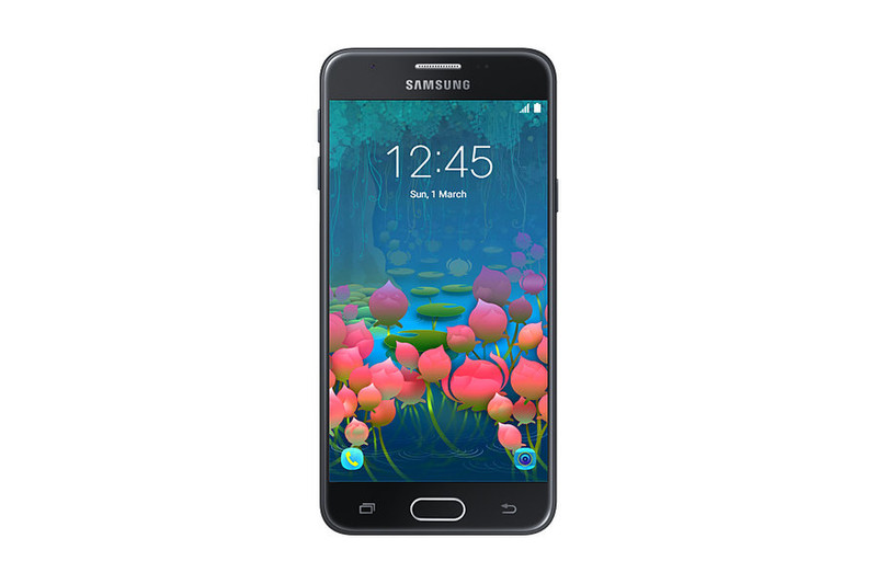 Samsung Galaxy J7 Prime J7 Prime 4G 16ГБ Черный