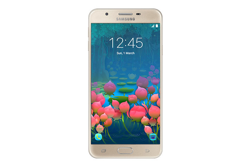 Samsung Galaxy J7 Prime J7 Prime 4G 16ГБ Золотой