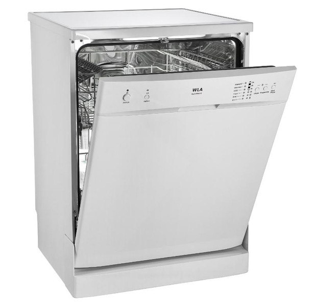 WLA DW6015A+ Отдельностоящий 12мест A+ посудомоечная машина