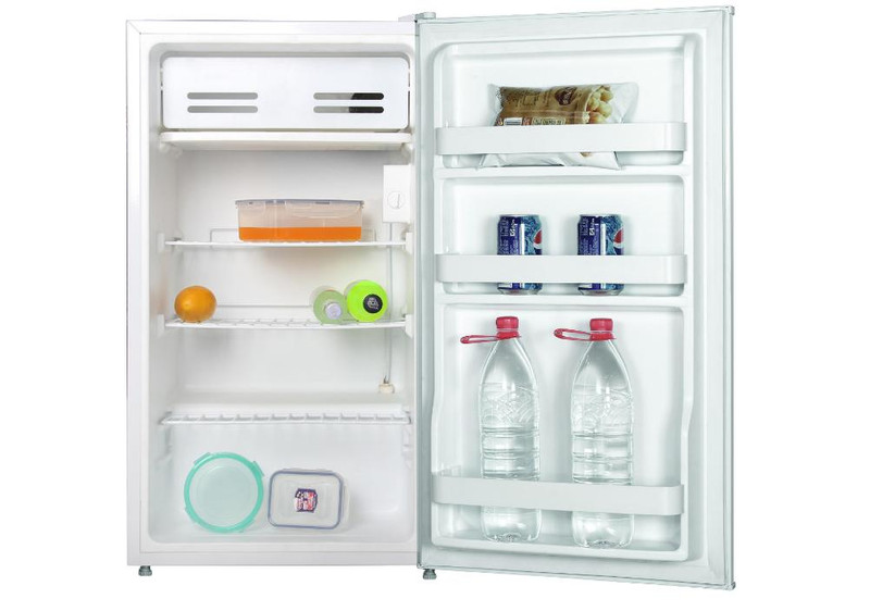 WLA KF4715 Отдельностоящий 93л A+ Белый холодильник