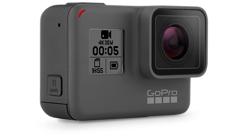 GoPro HERO5 Black 12МП 4K Ultra HD Wi-Fi action sports camera