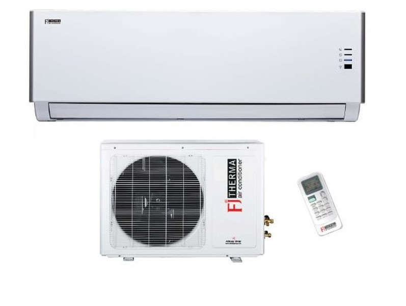 Fujitherma FTH12BAHS Split system White air conditioner