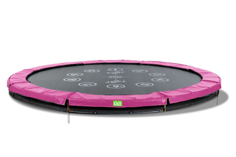 EXIT Twist Ground Sunken trampoline