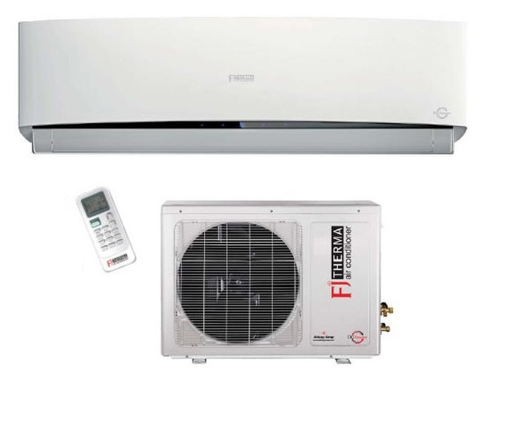 Fujitherma FTWX12BXHS Split system White air conditioner