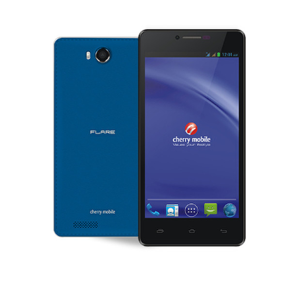 Cherry Mobile Flare S3 Octa 8GB Blue