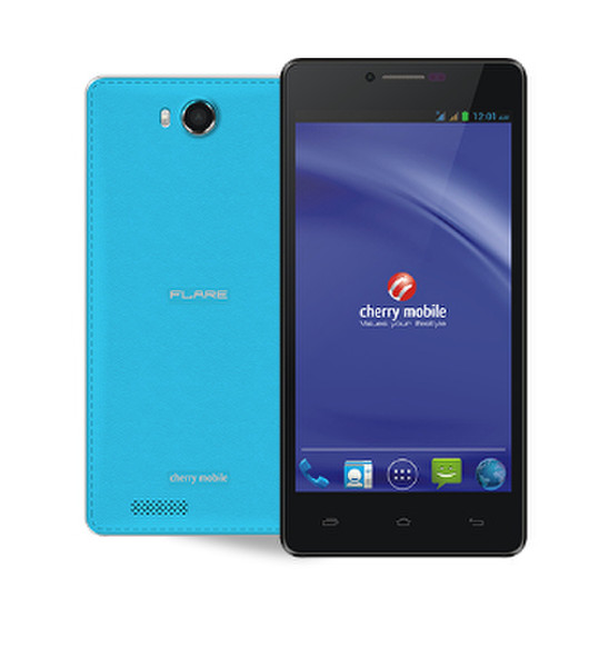 Cherry Mobile Flare S3 Octa 8GB Blau