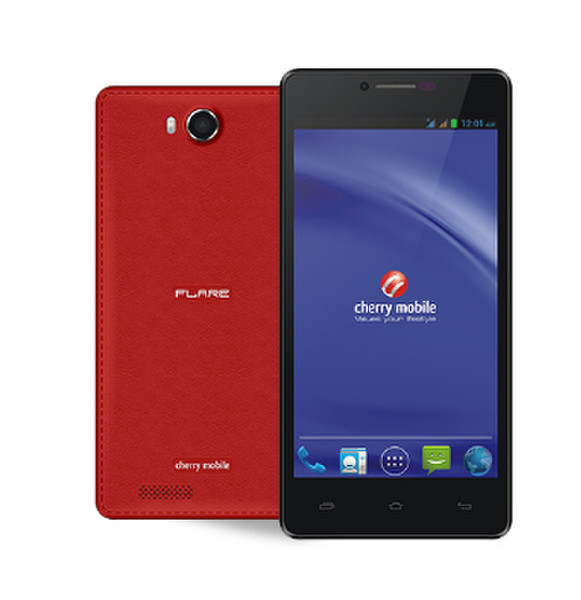 Cherry Mobile Flare S3 Octa 8GB Red