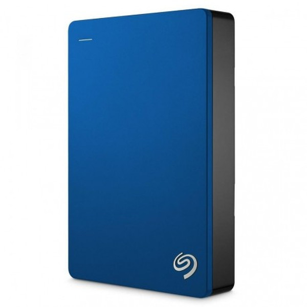Seagate Backup Plus Portable USB Type-A 3.0 (3.1 Gen 1) 5000GB Blau