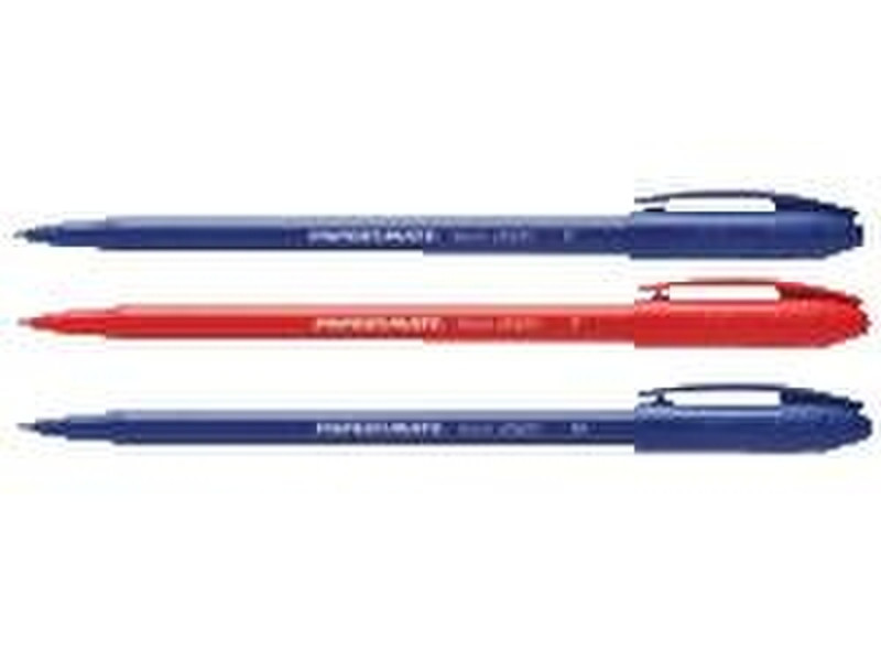 Papermate Ballpen STICK 2020, Fine Black, 50 Black 50pc(s)