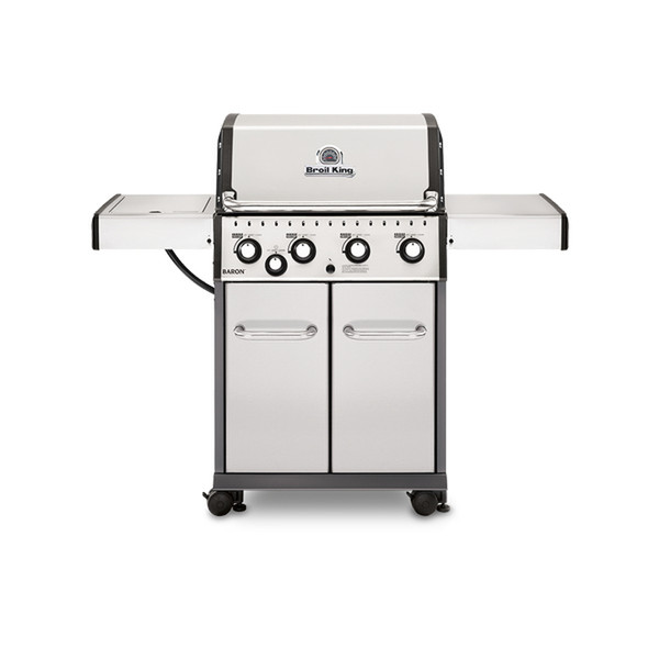 Broil King Baron 440 S Grill Erdgas
