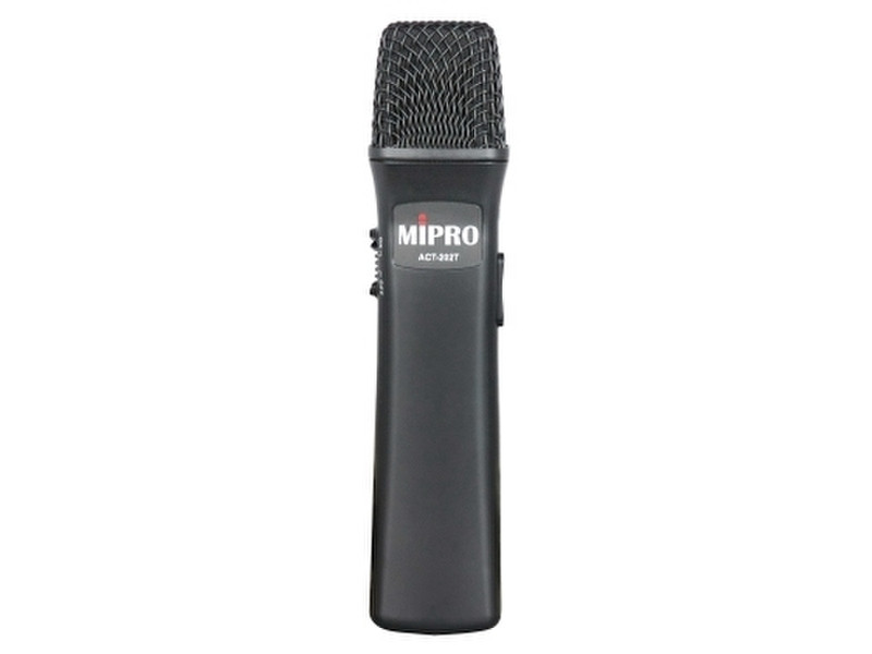MIPRO ACT-202T Presentation microphone Беспроводной Черный микрофон