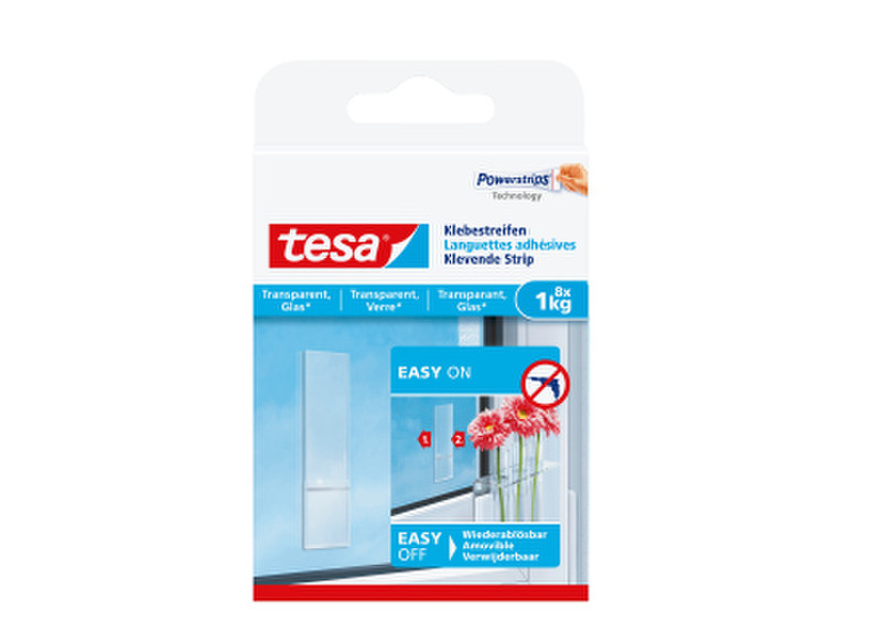 TESA 77733 Montageband & -etikett